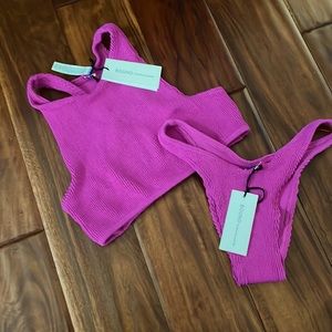 Bound by bond-eye bikini